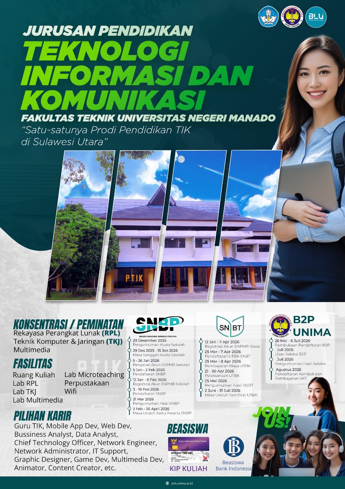 Pendidikan Teknologi Informasi dan Komunikasi