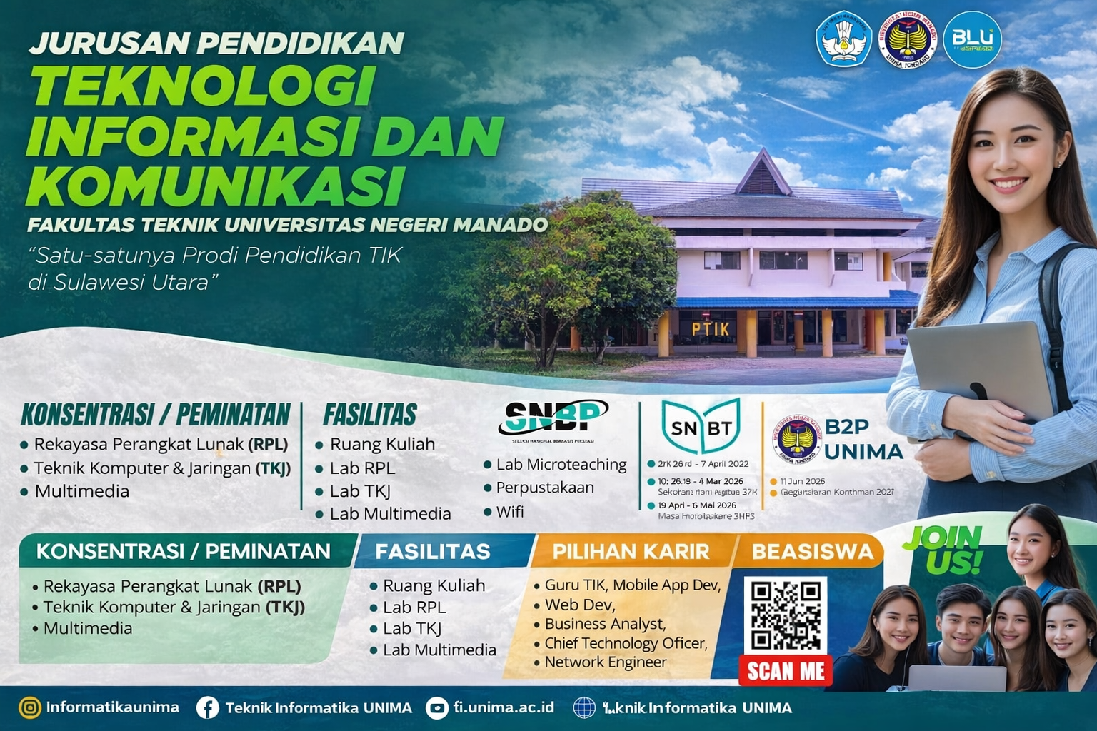 Pendidikan Teknologi Informasi dan Komunikasi