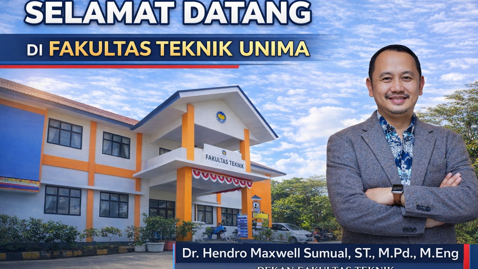 SELAMAT DATANG 