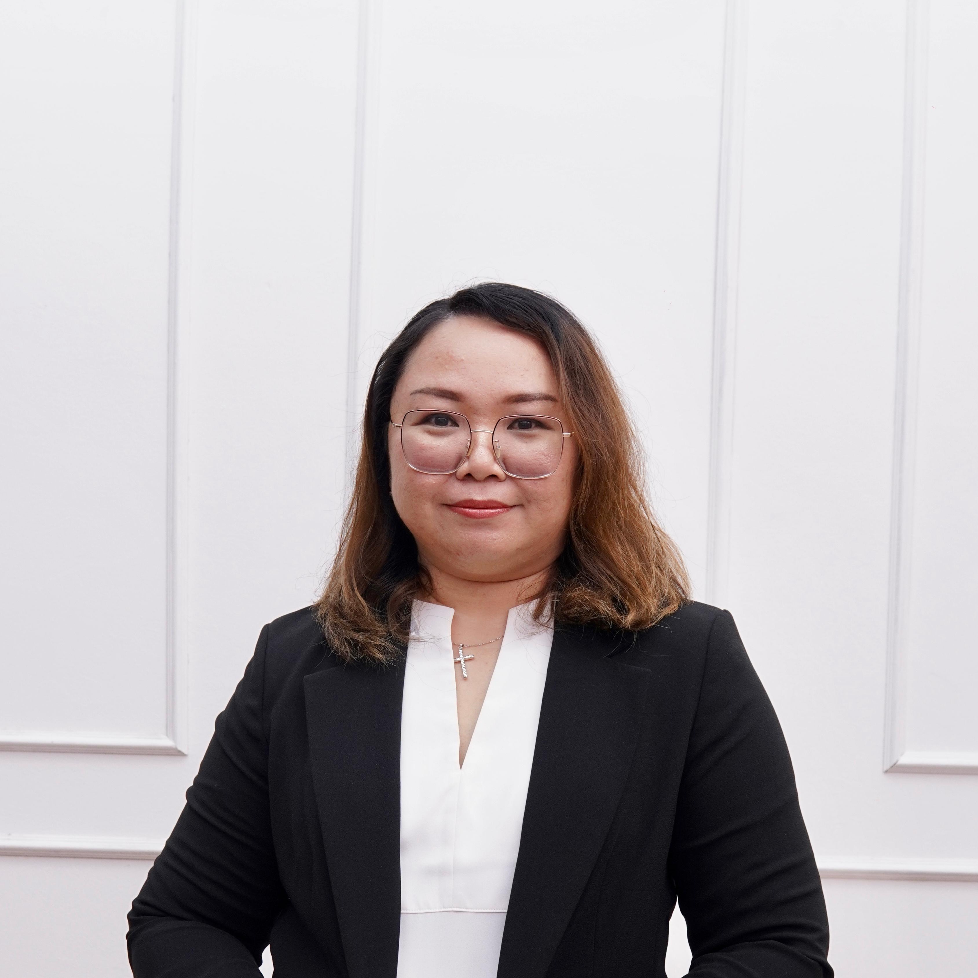 Dr. Irene R.H.T. Tangkawarow, S.T., MISD