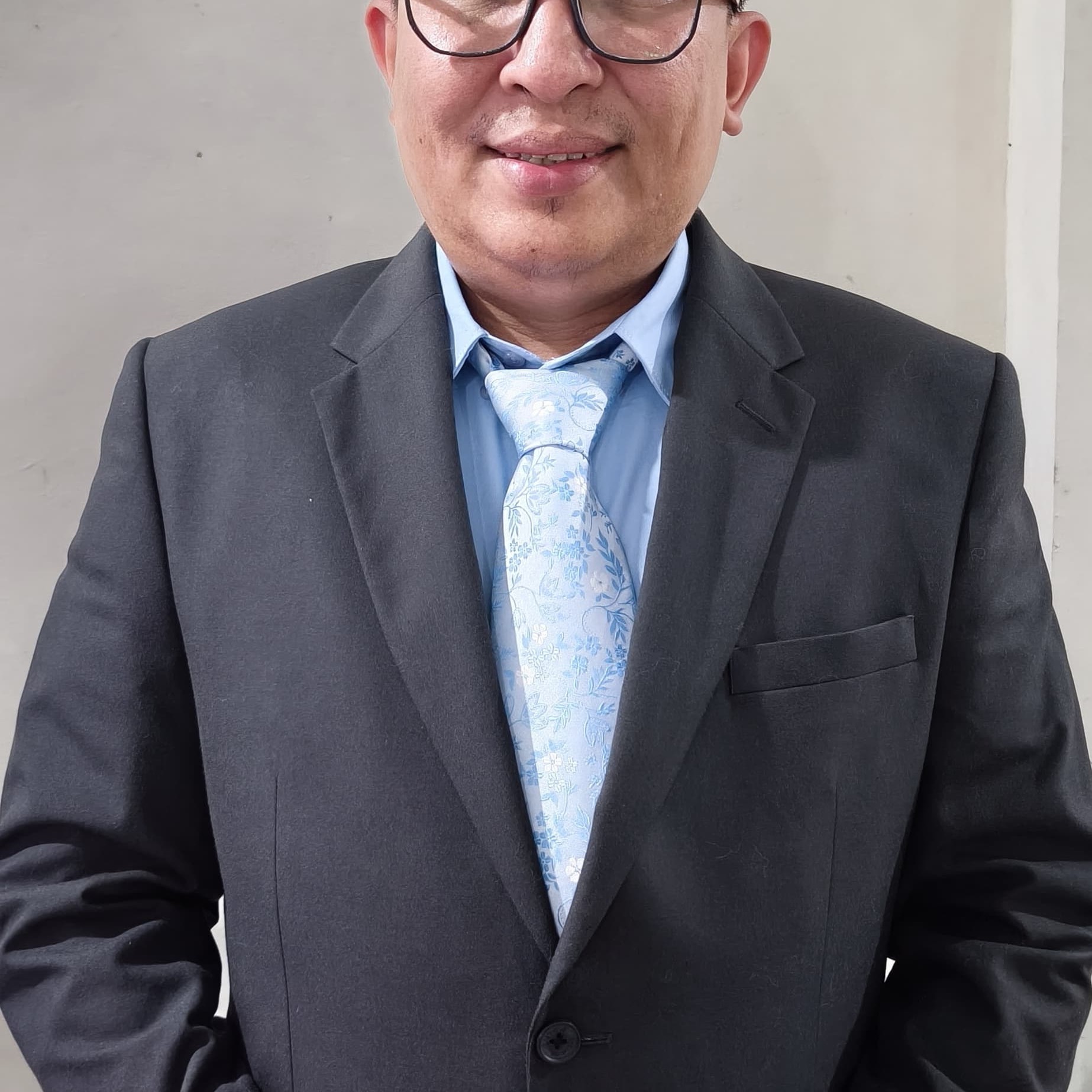 Freike E. Kawatu, S.T., M.Sc